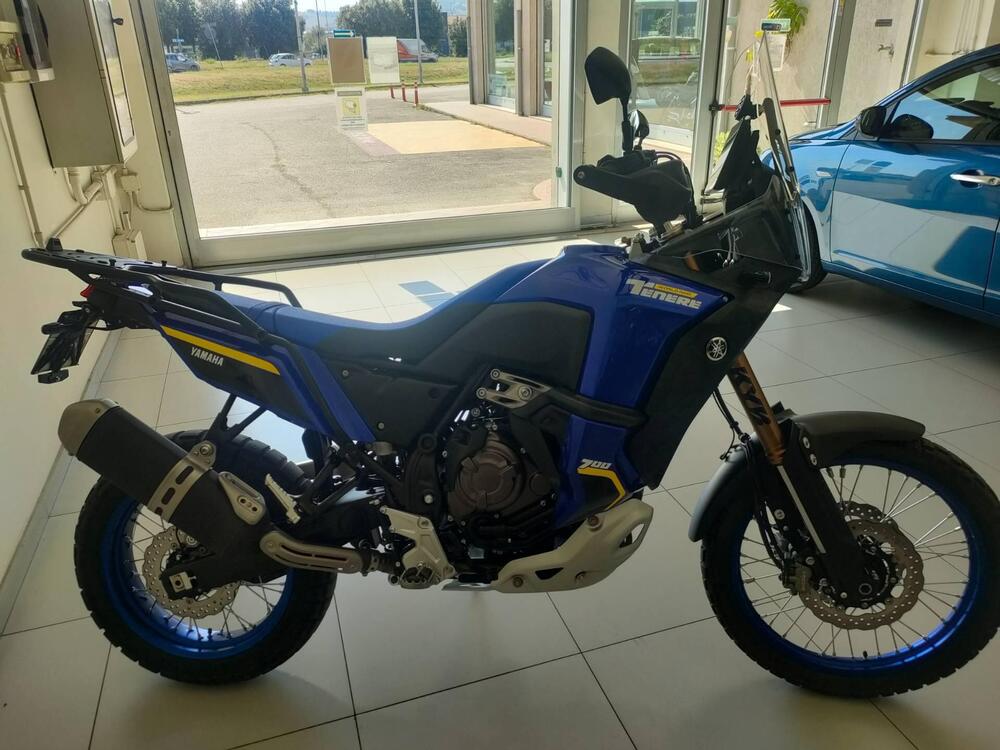 Yamaha Ténéré 700 World Raid (2022 - 24) (2)