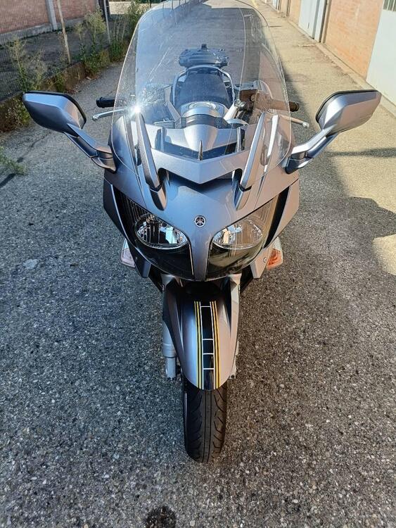 Yamaha FJR 1300 A (2006 - 11) (4)