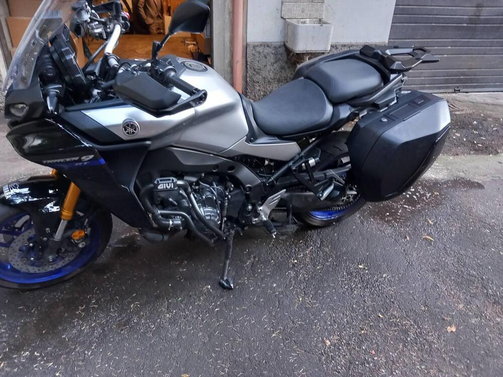 Yamaha Tracer 9 GT (2021 - 24) (3)