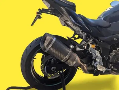 Suzuki GSR 750 (2010 - 15) usata