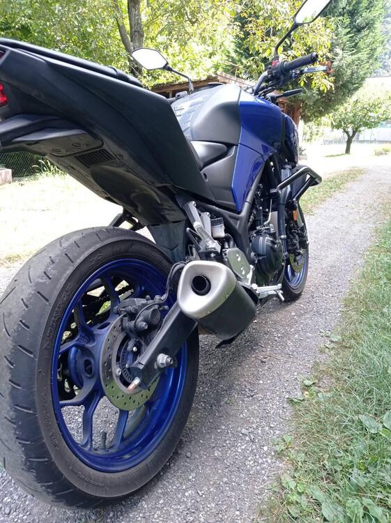 Yamaha MT-03 (2020) (4)