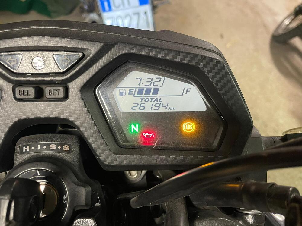 Honda CB 650 F ABS (2014 - 17) (3)