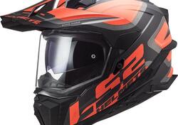 Casco integrale touring LS2 MX701 EXPLORER ALTER i