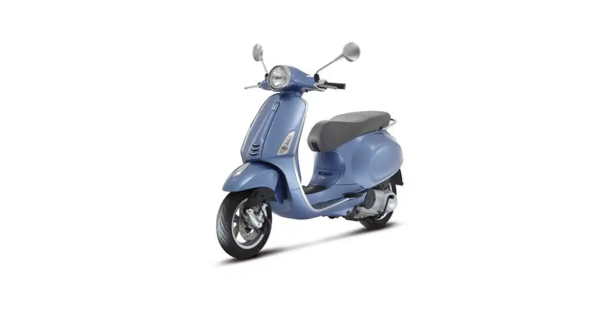 Vespa Primavera 150 Primavera 150 3V i-get ABS (2017 - 18) (7)