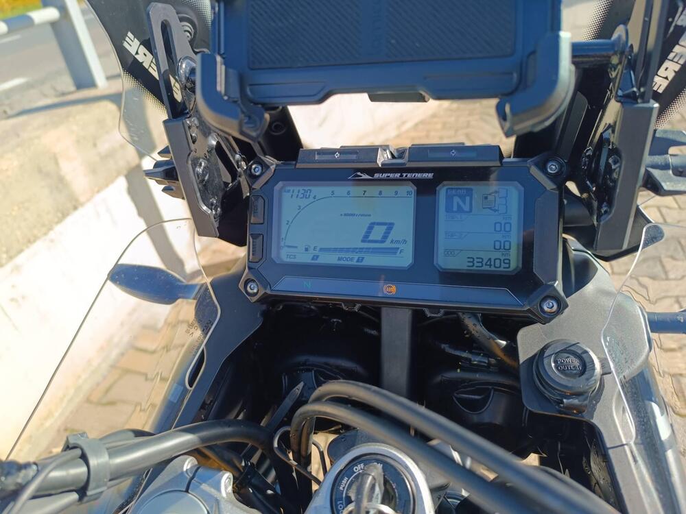 Yamaha XT1200Z Super Ténéré ABS (2017 - 20) (2)