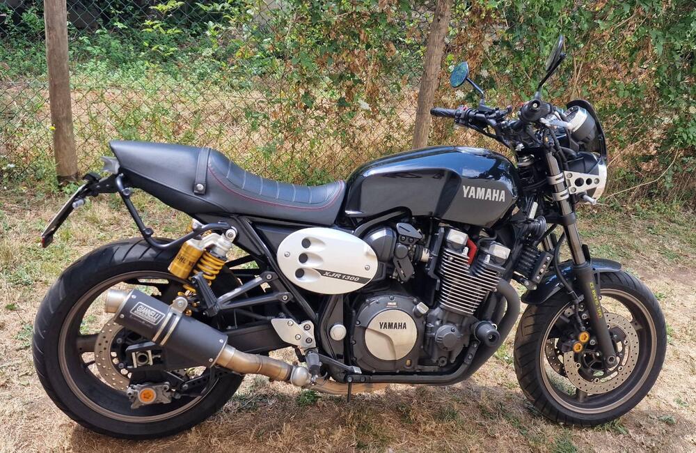 Yamaha XJR 1300 (2015 - 17)