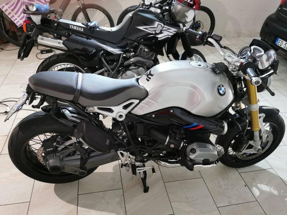 Bmw R nineT 1200 (2014 - 16)