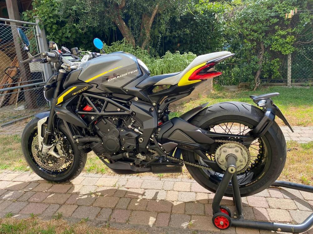 MV Agusta Dragster 800 RR (2018 - 20)