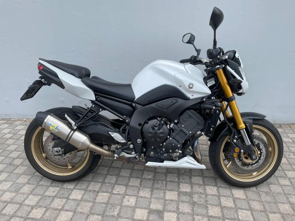 Yamaha FZ8 (2010 - 12)