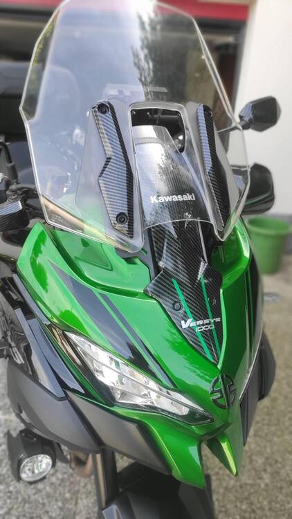 Kawasaki Versys 1000 S Grand Tourer (2022 - 24) (2)