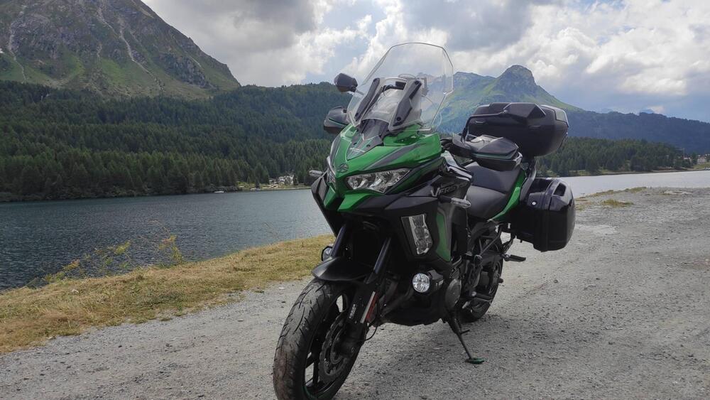 Kawasaki Versys 1000 S Grand Tourer (2022 - 24) (4)