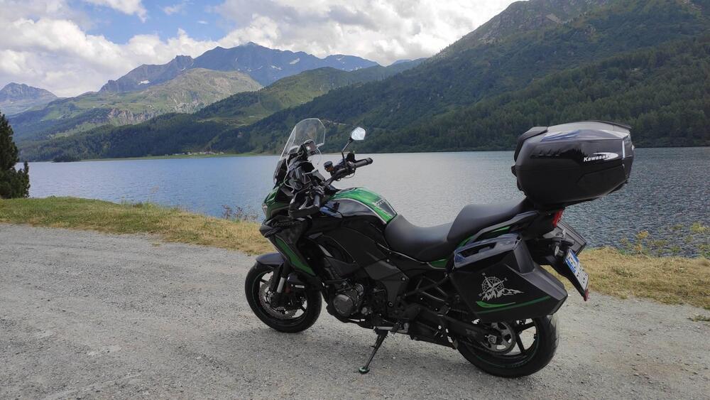 Kawasaki Versys 1000 S Grand Tourer (2022 - 24) (5)