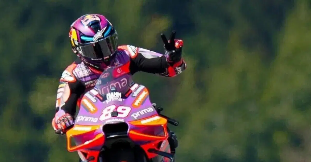 MotoGP 2024. GP d'Austria. FP1: Jorge Martin-Franco Morbidelli, doppietta Pramac! Poi c'&egrave; Espargaro, ma Pol! [RISULTATI]