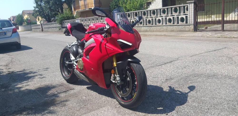 Ducati Panigale V4 S 1100 (2020)