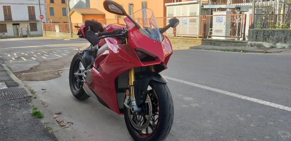 Ducati Panigale V4 S 1100 (2020) (5)