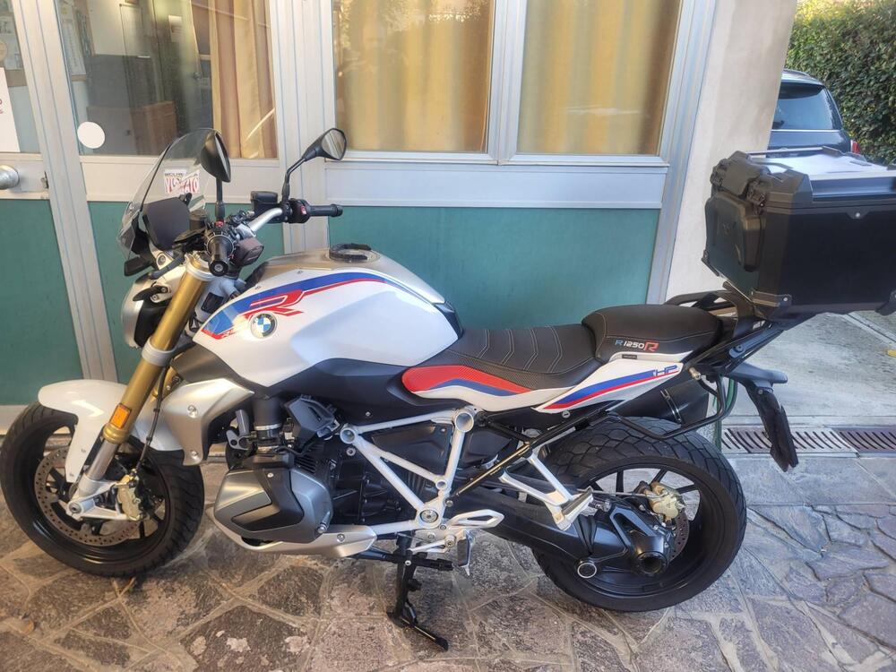 Bmw R 1250 R (2019 - 20)