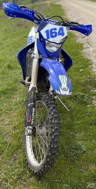 Yamaha WR 250 F (2003 - 04) (2)