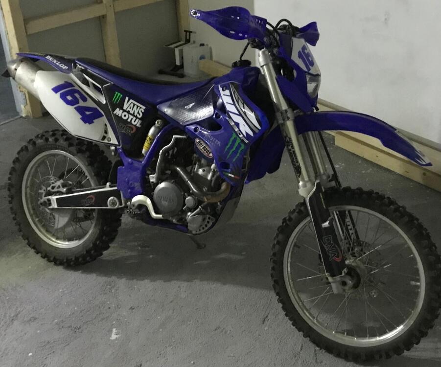 Yamaha WR 250 F (2003 - 04) (3)