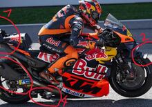 MotoGP 2024. GP d'Austria. Quante novità aerodinamiche nella KTM di Pol Espargaro! [GALLERY]