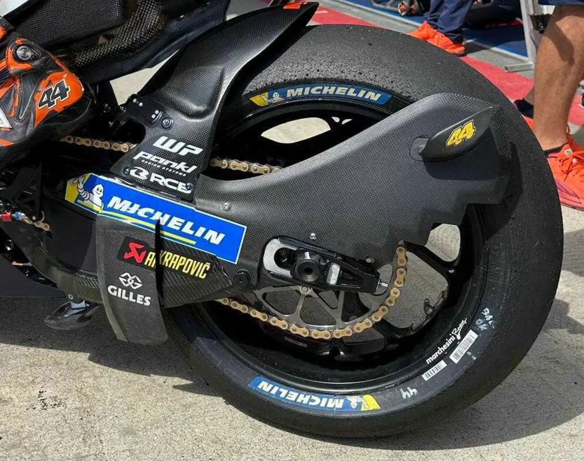 MotoGP 2024. GP d'Austria. Quante novità aerodinamiche nella KTM di Pol Espargaro! [GALLERY] (2)