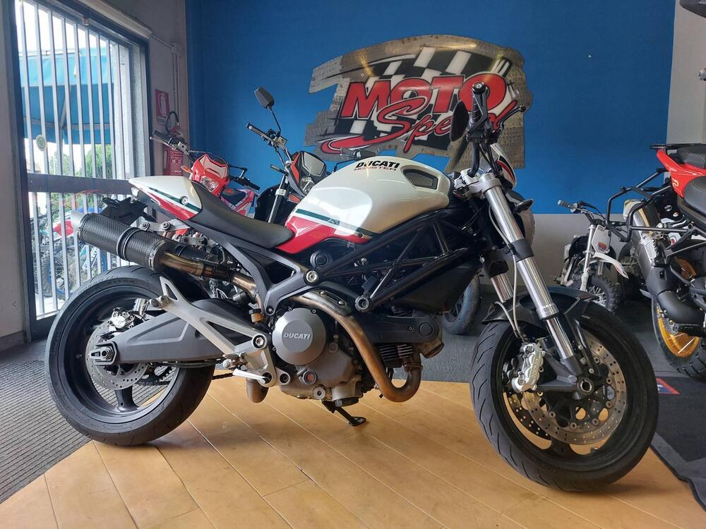 Ducati Monster 696 (2008 - 13)