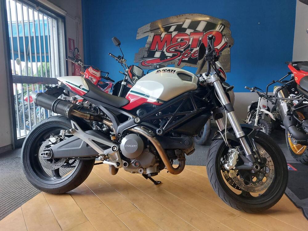 Ducati Monster 696 (2008 - 13) (2)