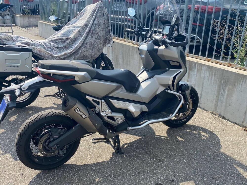 Honda X-ADV 750 Travel Edition (2018 - 20) (2)