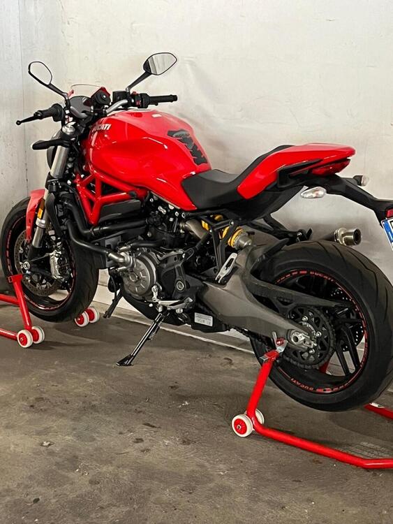 Ducati Monster 821 (2018 - 20)