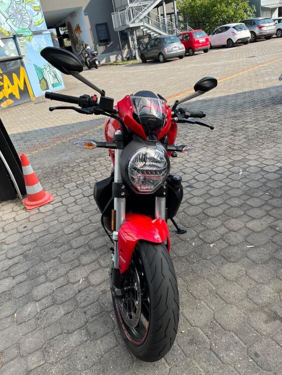 Ducati Monster 821 (2018 - 20) (4)