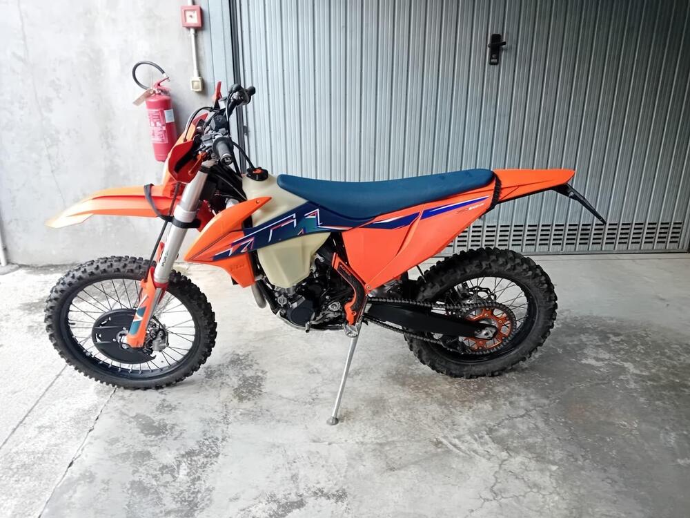 KTM EXC 350 F (2022)