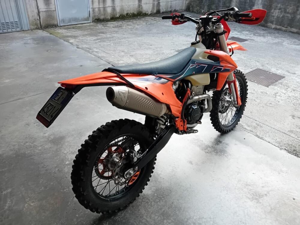 KTM EXC 350 F (2022) (4)