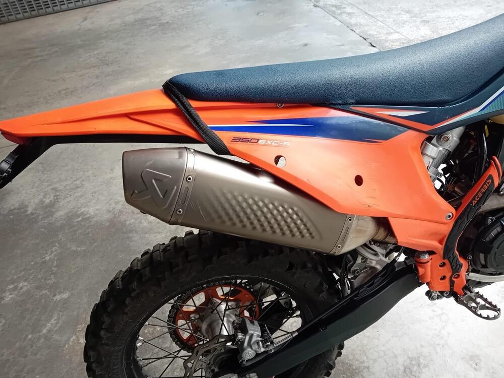 KTM EXC 350 F (2022) (5)