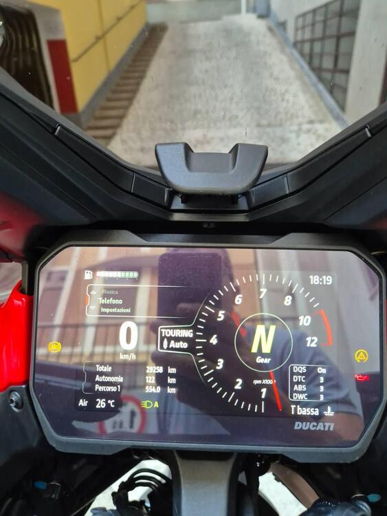 Ducati Multistrada V4 1100 S Sport (2021) (5)