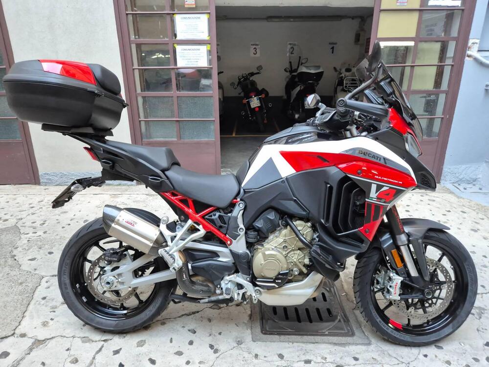 Ducati Multistrada V4 1100 S Sport (2021)