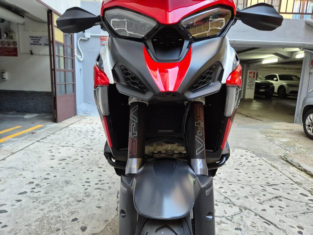 Ducati Multistrada V4 1100 S Sport (2021) (2)