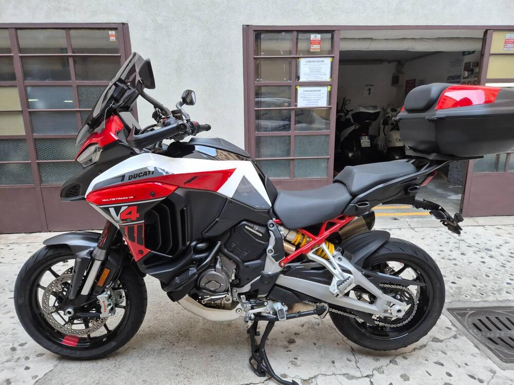 Ducati Multistrada V4 1100 S Sport (2021) (3)