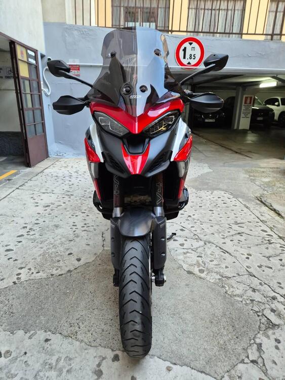 Ducati Multistrada V4 1100 S Sport (2021) (4)