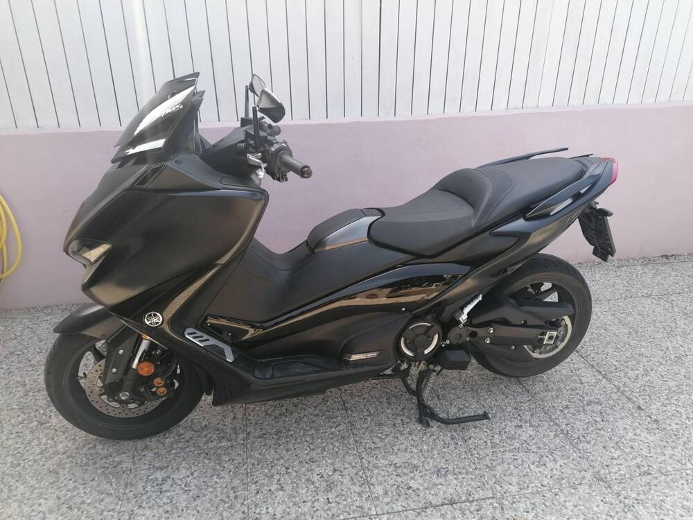 tmax 750 yamaha 2020