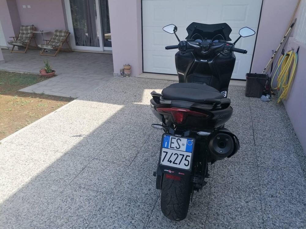 tmax 750 yamaha 2020