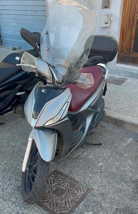 Kymco People 150i One E4 (2019 - 20) (2)