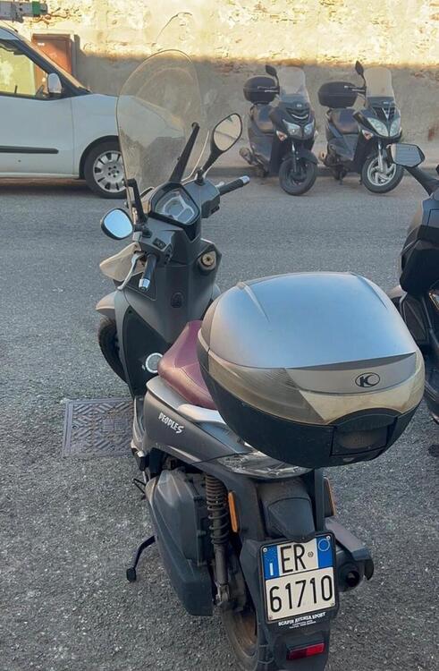 Kymco People 150i One E4 (2019 - 20) (3)