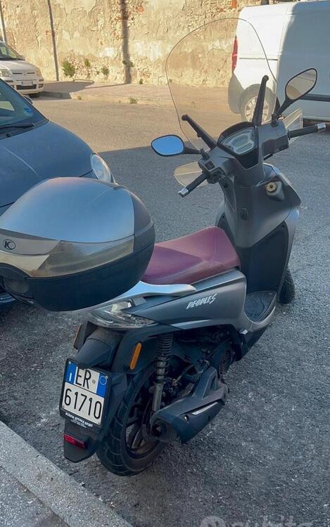 Kymco People 150i One E4 (2019 - 20) (4)