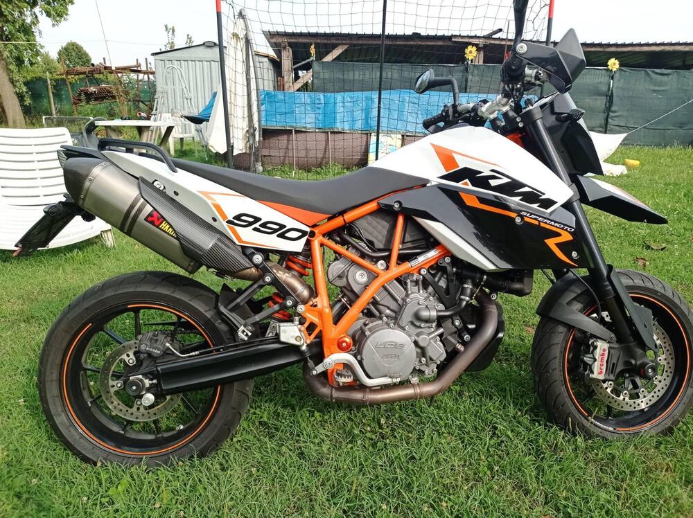 KTM 990 Supermoto R (2009 - 11)