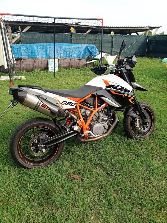 KTM 990 Supermoto R (2009 - 11) (2)