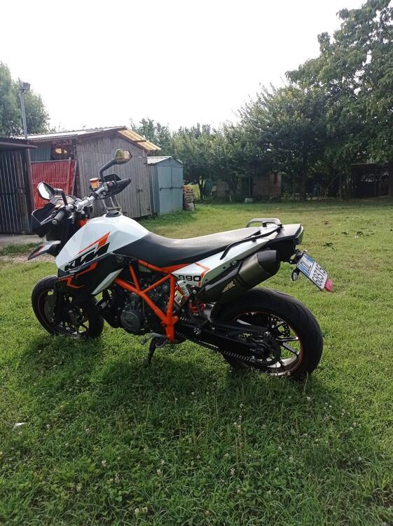 KTM 990 Supermoto R (2009 - 11) (3)