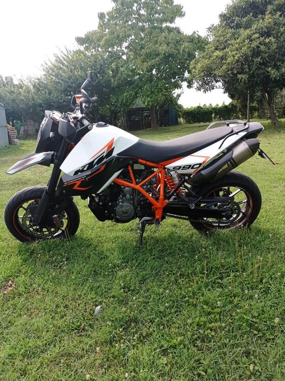 KTM 990 Supermoto R (2009 - 11) (5)