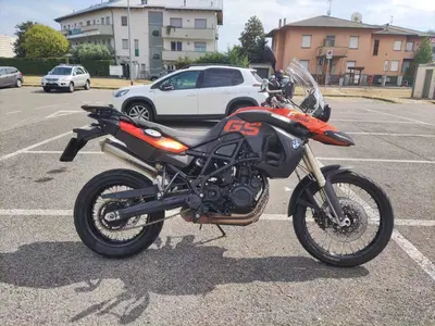 Bmw F 800 GS (2008 - 15) usata