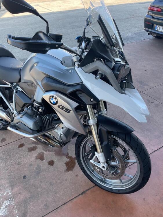 Bmw R 1200 GS (2013 - 16)