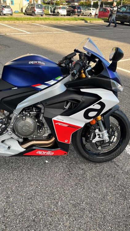 Aprilia RS 660 (2020 - 24)