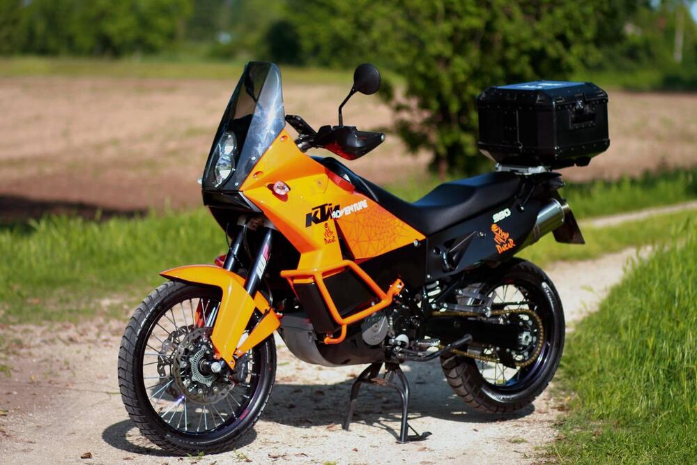 KTM 990 Adventure (2009 - 11)